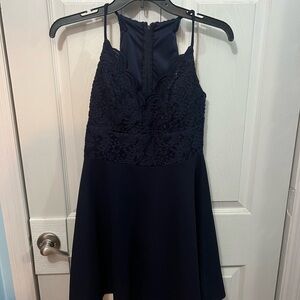 City Studio Semi Formal Dress